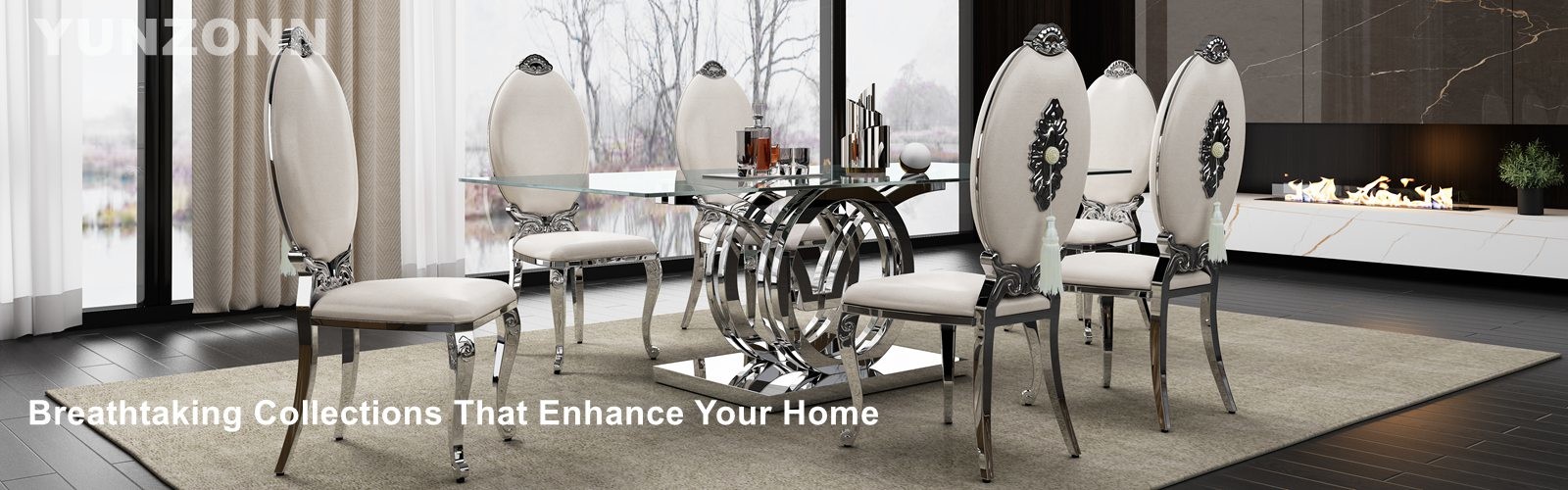 kualitas Set Kursi Meja Makan pabrik