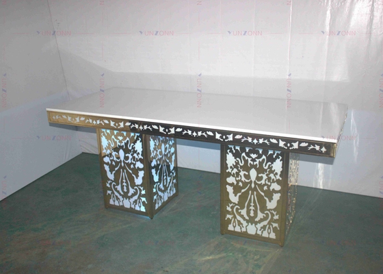 Set Kursi Pub Meja Pub Berlampu Gaya 4000X1200X750mm
