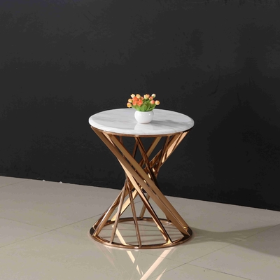 Rak Tanaman Dekoratif Pub Meja Kursi Set Pot Bunga Stainless Steel Berdiri Untuk Pesta Acara Pernikahan