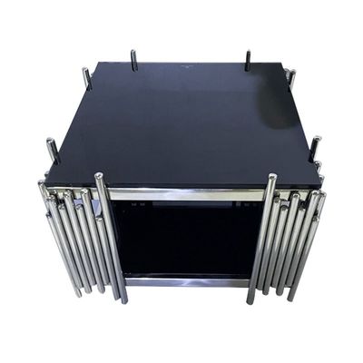 Harga bagus Meja Pusat Rumah Stainless Steel Pilihan Sempurna Untuk Dekorasi Rumah Anda on line