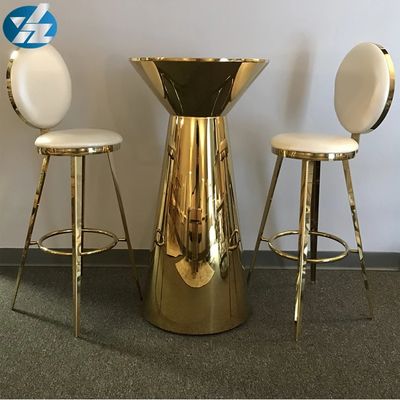 Harga bagus Set furnitur ruang makan yang bergaya dengan meja yang bisa diperpanjang dan kursi lebar 18 inci on line