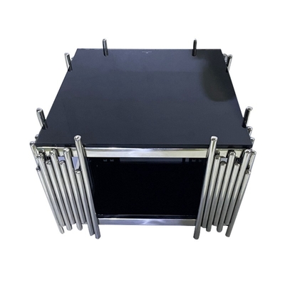 Meja Pusat Rumah Stainless Steel Pilihan Sempurna Untuk Dekorasi Rumah Anda