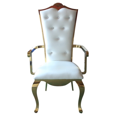 High Back Design Heavy Base Armoury Event Furniture