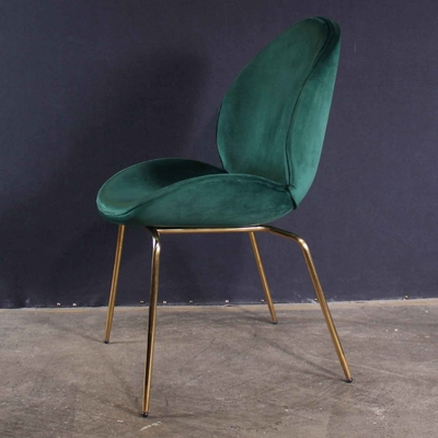Kursi Makan Bergaya Ringkas Produsen Furnitur Kaki Berpernis