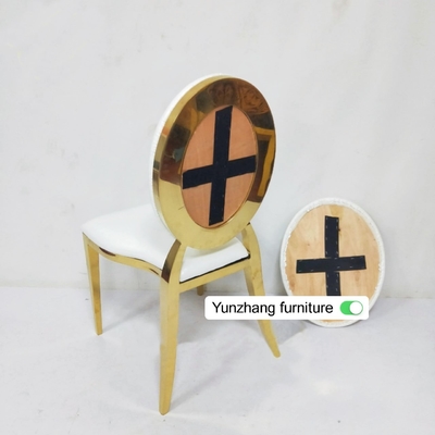 Kursi Belakang Bulat yang Dapat Dilepas dengan kualitas bagus untuk hotel