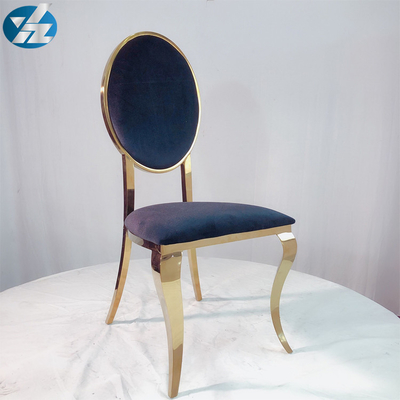 Versache Back Black Velvet Kursi Makan Kursi Emas Stainless Steel