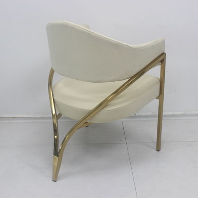 Harga yang bagus Nordic Leisure Kursi Goyang Kain Katun Mutiara Dengan Teknologi Bangku Gratis on line