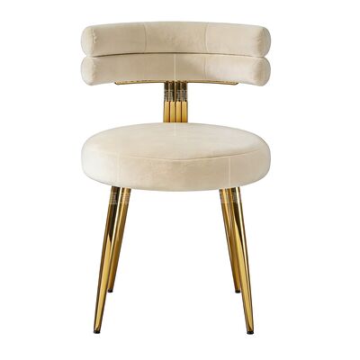 Harga bagus Berkualitas tinggi Velvet Gold Metal Mewah Banket kursi pernikahan untuk acara pesta Sewa on line