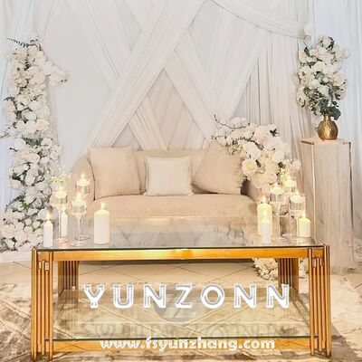 Harga bagus Meja Kopi Italia Desain Modern Ruang Tamu Resepsionis Pernikahan Hotel on line