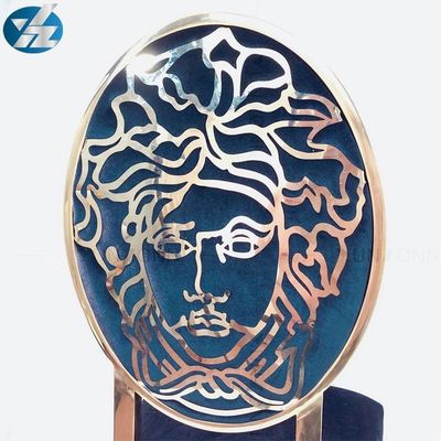 Harga yang bagus Kursi Perjamuan Pernikahan Belakang Unik Hitam Dapur Dan Kursi Makan Dengan Pelapis Beludru on line