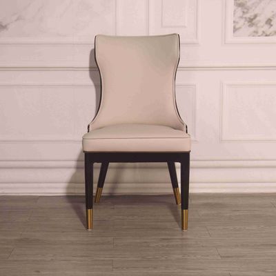 Harga yang bagus Kursi Ruang Makan Empuk Sederhana American Cafe Chair Set Leisure Creative on line