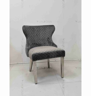 Harga bagus Leisure Style Comfy Chair With PU Untuk Ruang Makan grosir on line
